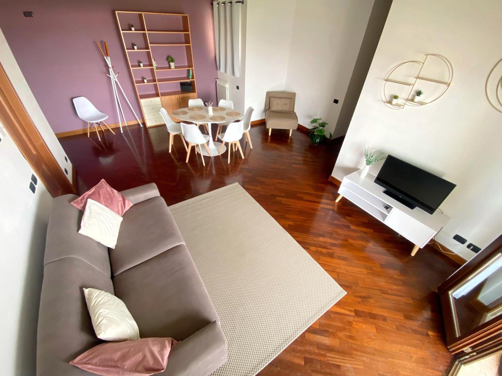 Sunset Escape Apartment - Panoramic Terrace فيوميتشينو المظهر الخارجي الصورة
